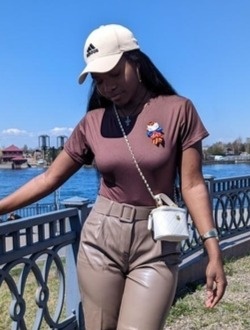 Profil de Jaella, une femme célibataire de 25 ans à Douala