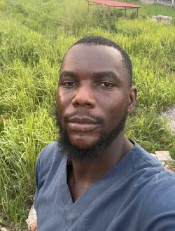 Profil de Elie, un homme célibataire de 33 ans à Brazzaville