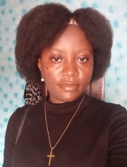 Profil de Julianna, une femme célibataire de 23 ans à Pointe-Noire