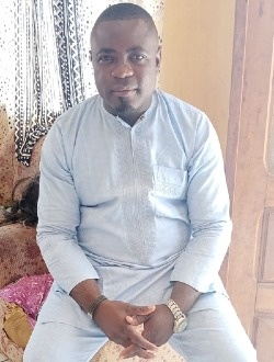 Profil de Indrick, un homme célibataire de 43 ans à Yaoundé