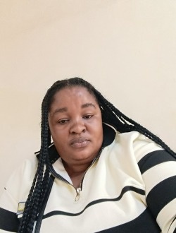 Profil de Isabelle, une femme célibataire de 38 ans à Yaoundé