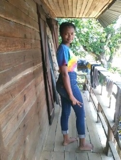 Profil de Daniella Patricia, une femme célibataire de 21 ans à Toamasina