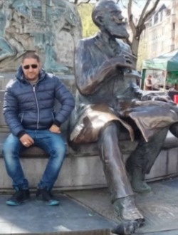 Profil de Nhabsawa, un homme célibataire de 41 ans à Reims-la-Brûlée