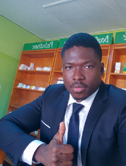 Profil de Yves, un homme célibataire de 28 ans à Yopougon
