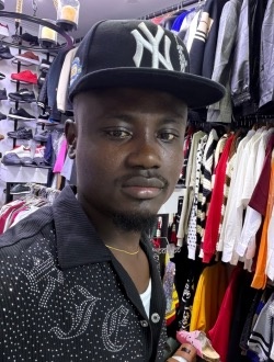 Profil de Idris, un homme célibataire de 29 ans à Douala