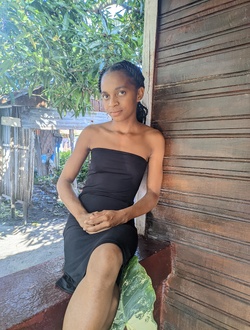Profil de Fabiola, une femme célibataire de 23 ans à Sambava