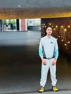 Profil de Walid, un homme célibataire de 31 ans à Hamburg