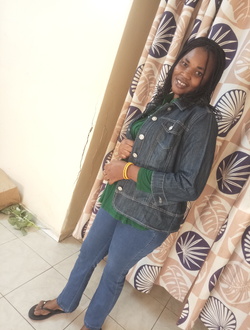 Profil de Sabine, une femme célibataire de 34 ans à Casablanca