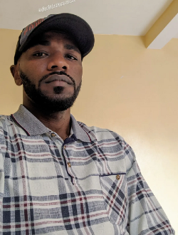 Profil de Martial, un homme célibataire de 34 ans à Lubumbashi