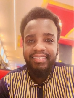 Profil de Chris, un homme célibataire de 27 ans à Kinshasa