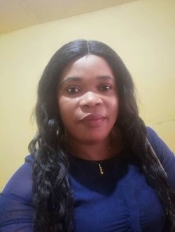 Profil de Alphonsine, une femme célibataire de 38 ans à Yaoundé