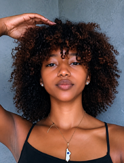 Profil de Ericka, une femme célibataire de 21 ans à Toamasina