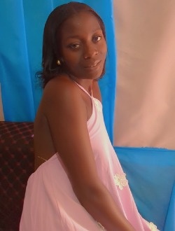 Profil de Birungi, une femme célibataire de 26 ans à Bunia