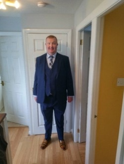 Profil de Craig, un homme célibataire de 28 ans à Glasgow