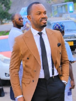 Profil de Jonas, un homme célibataire de 31 ans à Libreville