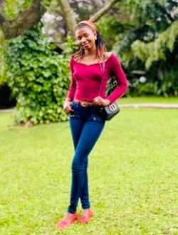 Profil de Fanny, une femme célibataire de 24 ans à Goma