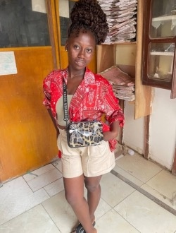 Profil de Marie Noelle, une femme célibataire de 27 ans à Douala