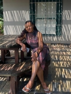 Profil de Ruth, une femme célibataire de 28 ans à Johannesburg South