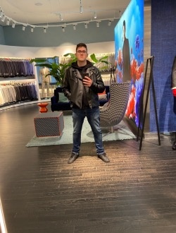 Profil de Fabian, un homme célibataire de 22 ans à Dade City