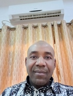 Profil de Abdou, un homme célibataire de 46 ans à Niamey (Commune II)