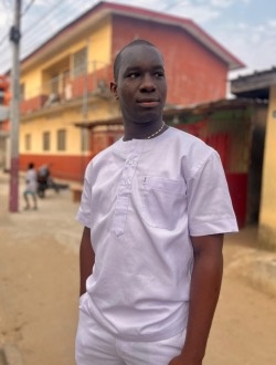Profil de Willy, un homme célibataire de 25 ans à Abidjan