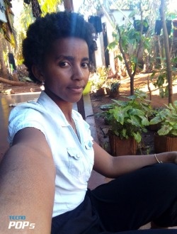 Profil de Raicha, une femme célibataire de 25 ans à Antsiranana