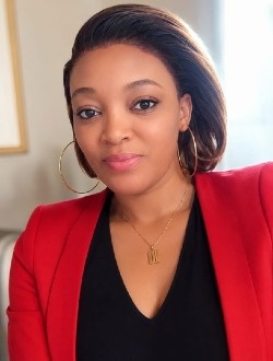 Profil de Madeleine, une femme célibataire de 37 ans à Yaoundé
