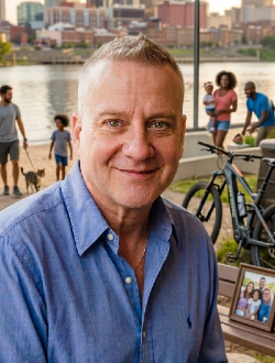 Profil de Steve, un homme célibataire de 47 ans à Spring Hill