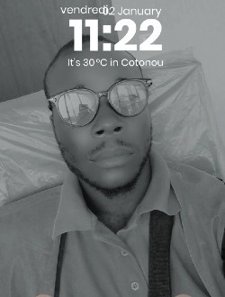 Profil de José, un homme célibataire de 31 ans à Abomey-Calavi