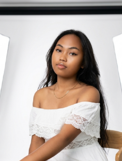 Profil de Erica, une femme célibataire de 26 ans à Antananarivo