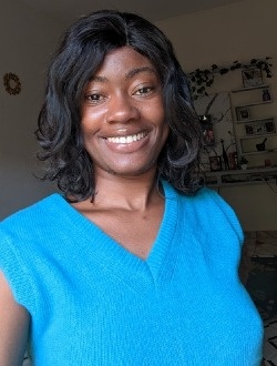 Profil de Andy, une femme célibataire de 28 ans à Nkozoa