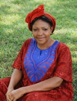 Profil de Viviane, une femme célibataire de 54 ans à Yaoundé