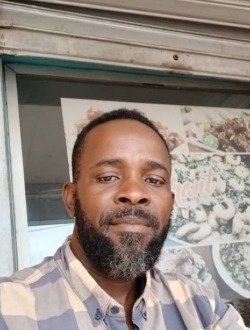 Profil de Delor, un homme célibataire de 39 ans à Brazzaville
