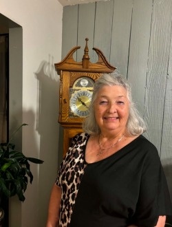 Profil de Momo, une femme célibataire de 74 ans à Saguenay