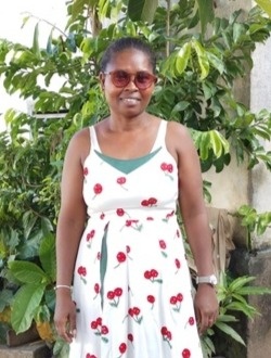 Profil de Brigiag, une femme célibataire de 49 ans à Sambava
