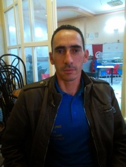 Profil de Yassine, un homme célibataire de 46 ans à Kasserine