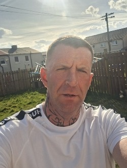 Profil de Stewart, un homme célibataire de 44 ans à Glasgow