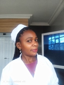 Profil de Hermine, une femme célibataire de 31 ans à Yaoundé
