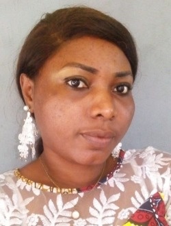 Profil de Anne Brielle, une femme célibataire de 36 ans à Douala