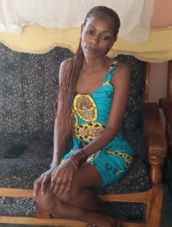 Profil de Deborah, une femme célibataire de 34 ans à Adido Gomé