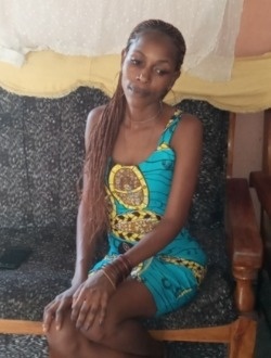 Profil de Deborah, une femme célibataire de 34 ans à Adido Gomé