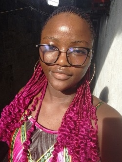 Profil de Joceline, une femme célibataire de 26 ans à Douala