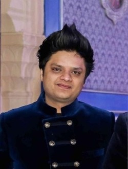 Profil de Vaibhav, un homme célibataire de 22 ans à Delhi