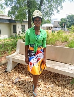 Profil de Bella, une femme célibataire de 29 ans à Hohoe