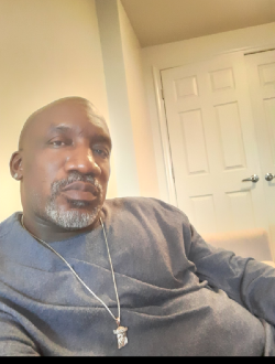 Profil de Q, un homme célibataire de 53 ans à Baltimore