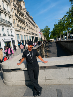 Profil de Ton Confident, un homme célibataire de 41 ans à Douala