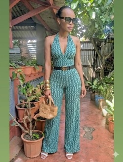 Profil de Clairicia, une femme célibataire de 25 ans à Toamasina