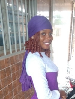 Profil de Kyta, une femme célibataire de 22 ans à Parakou