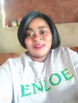 Profil de Annette, une femme célibataire de 38 ans à Yaoundé