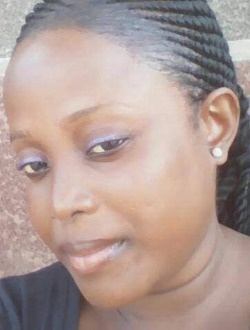 Profil de Irmine, une femme célibataire de 35 ans à 4th Arrondissement of Porto-Novo